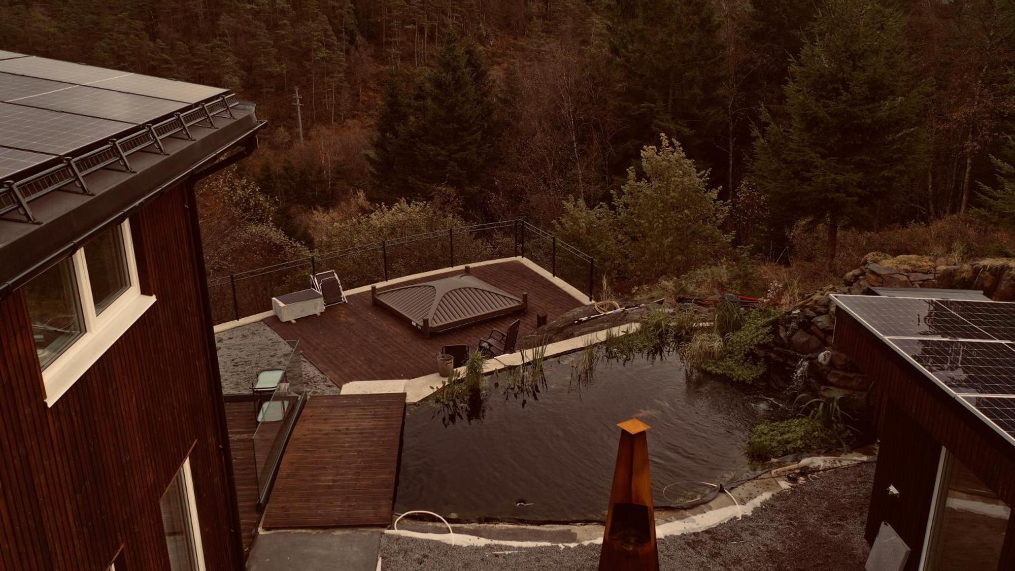 Rudnic Villa S Ap1 Softeland Екстер'єр фото