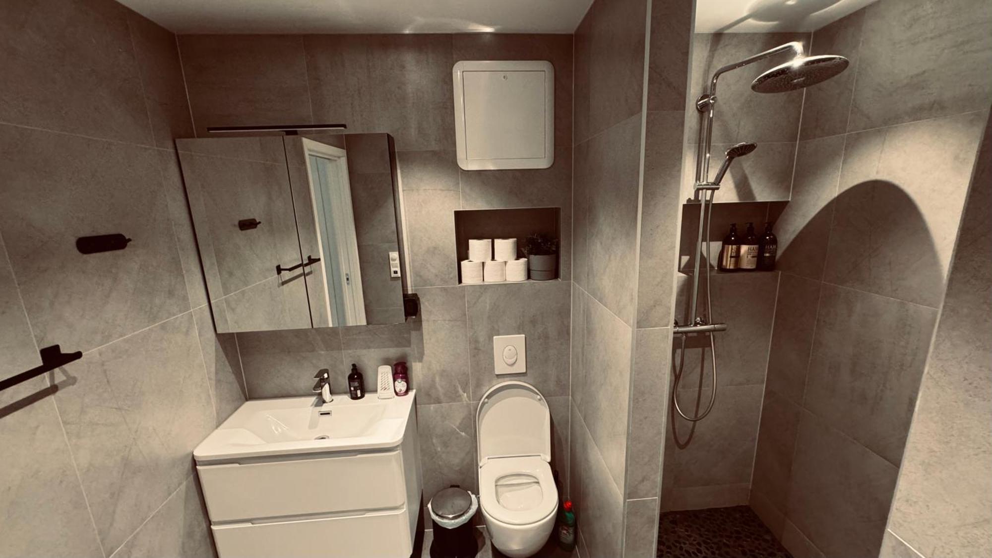 Rudnic Villa S Ap1 Softeland Екстер'єр фото