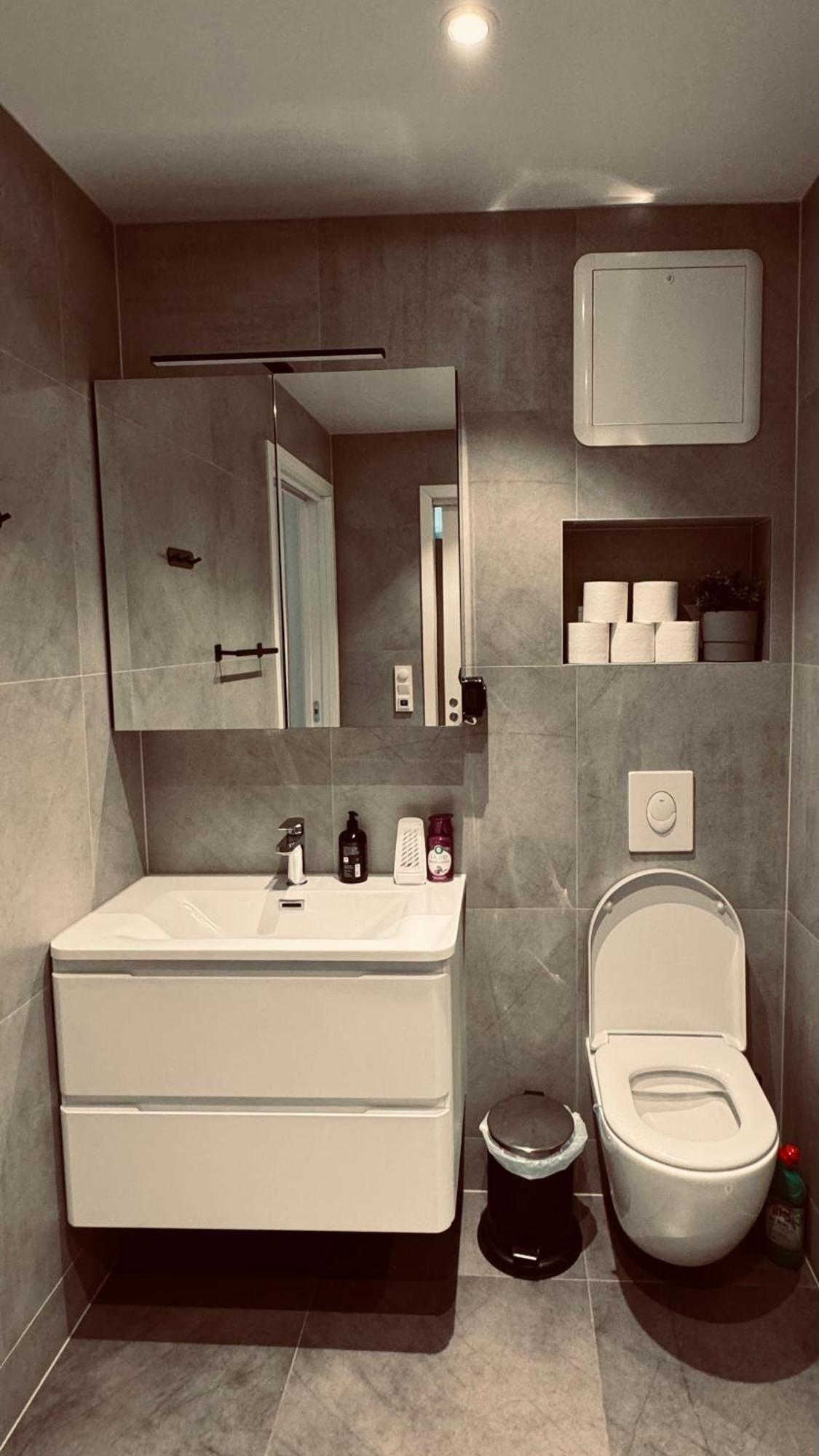 Rudnic Villa S Ap1 Softeland Екстер'єр фото